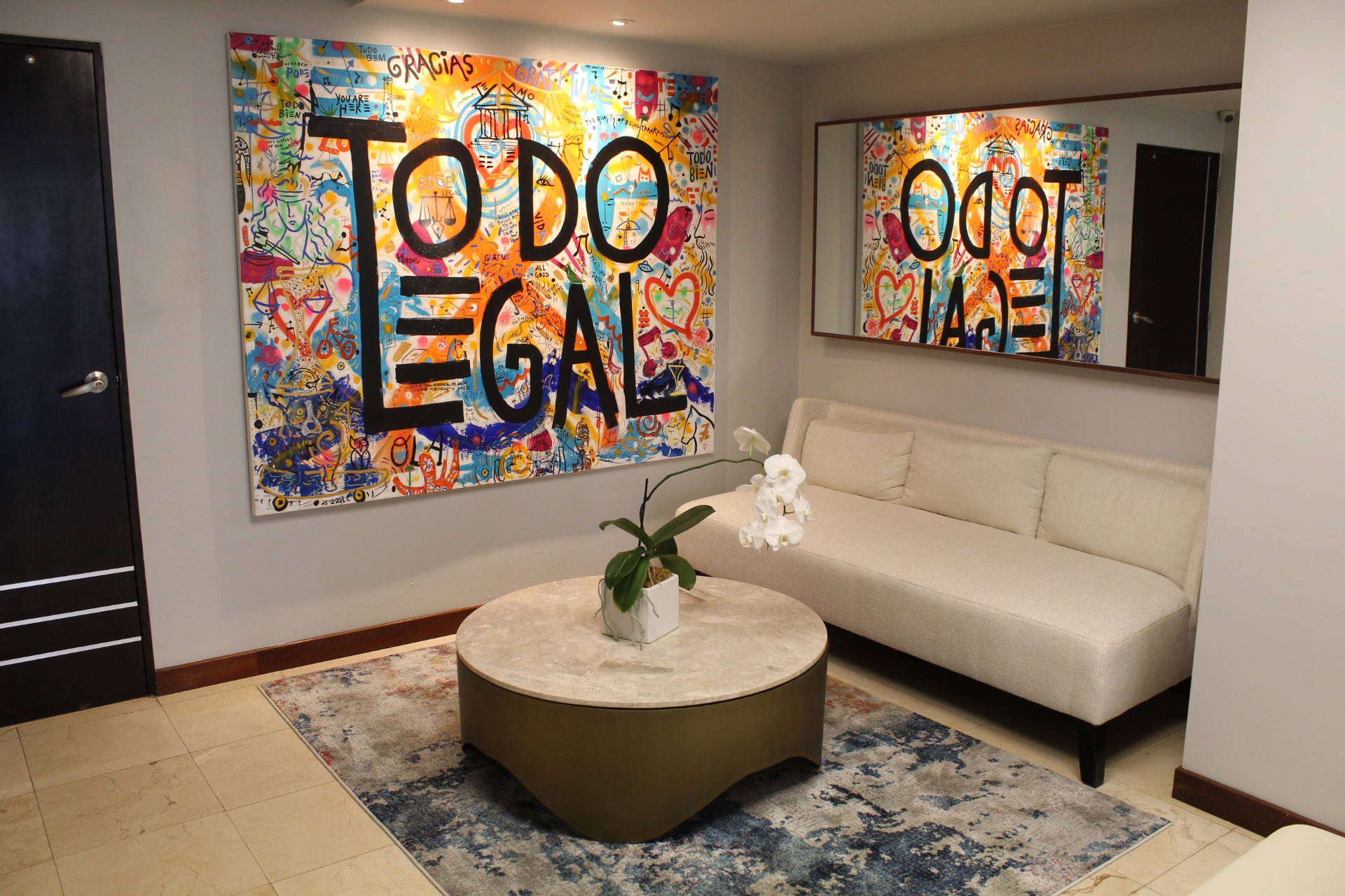 EDGE Legal offices